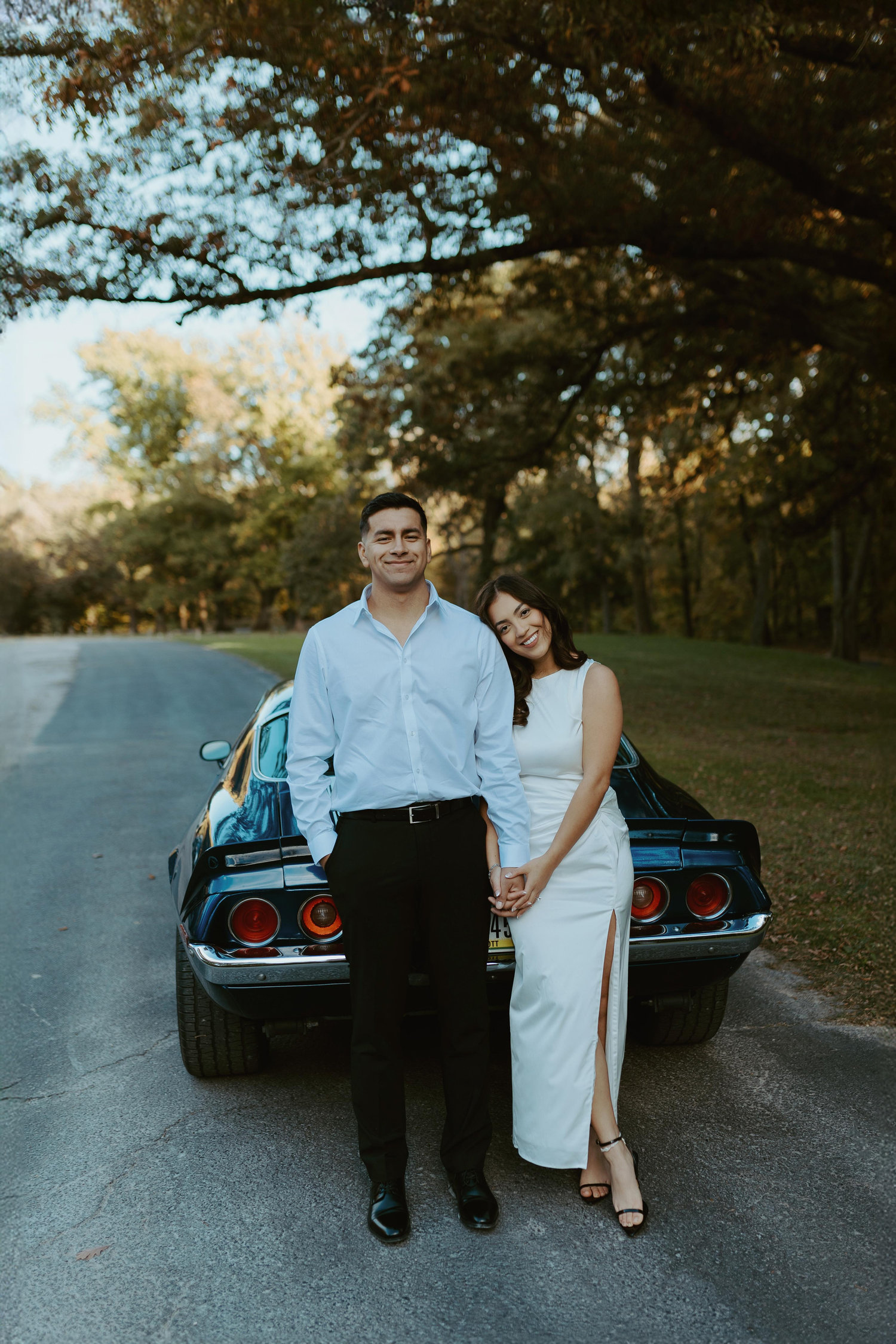 The Wedding Website of Francesca Calderon and Tomas Esquivel
