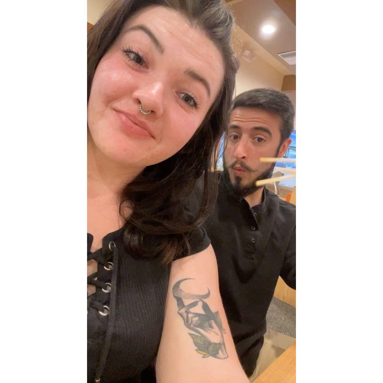 Sushi date San Diego