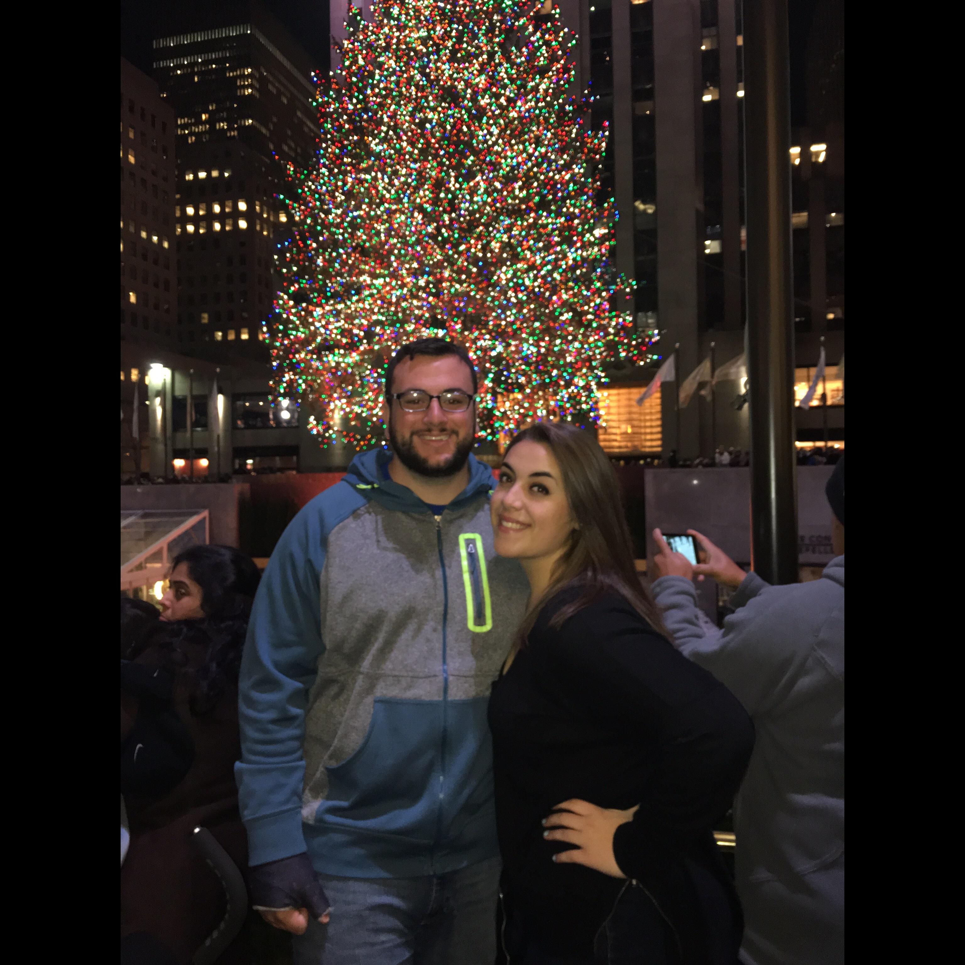 When Jaime first said I love you only after seeing each other for 3 months and thought it was the end, HA!