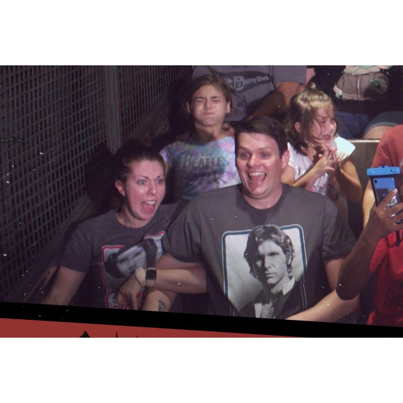 Tower of Terror - Disney World, 2021