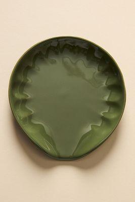Amelie Latte Portuguese Stoneware Spoon Rest