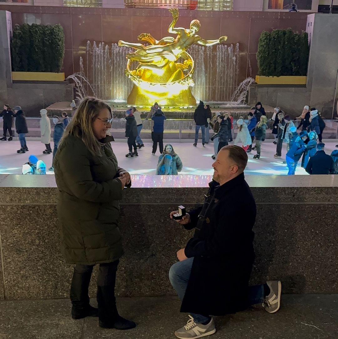 When I said yes