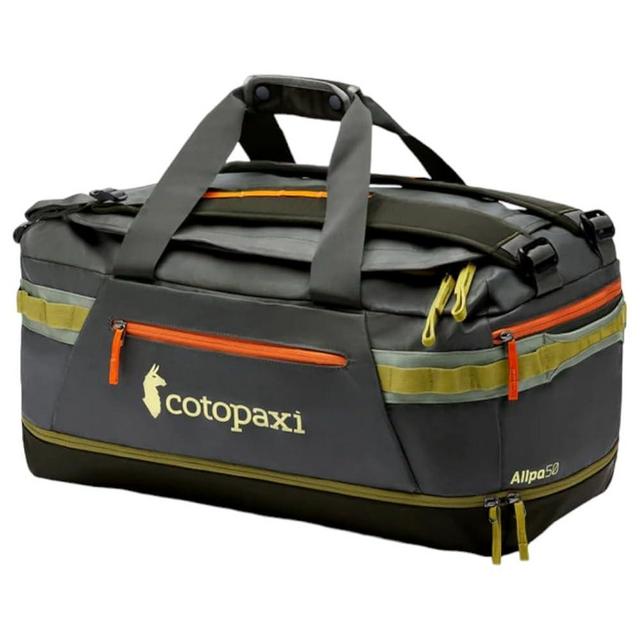 Cotopaxi Allpa 50L Duffel Bag Fatigue/Woods