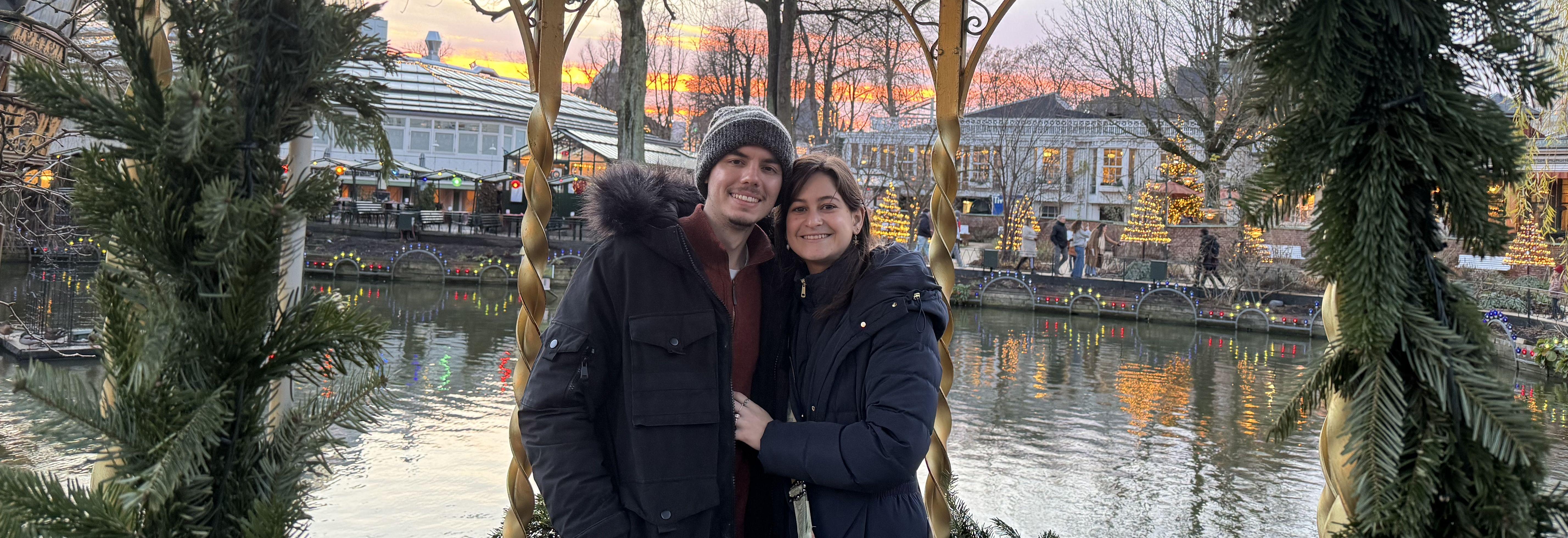 The Wedding Website of Genna Levy and Matias Ahrensdorf