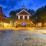 Head House Square