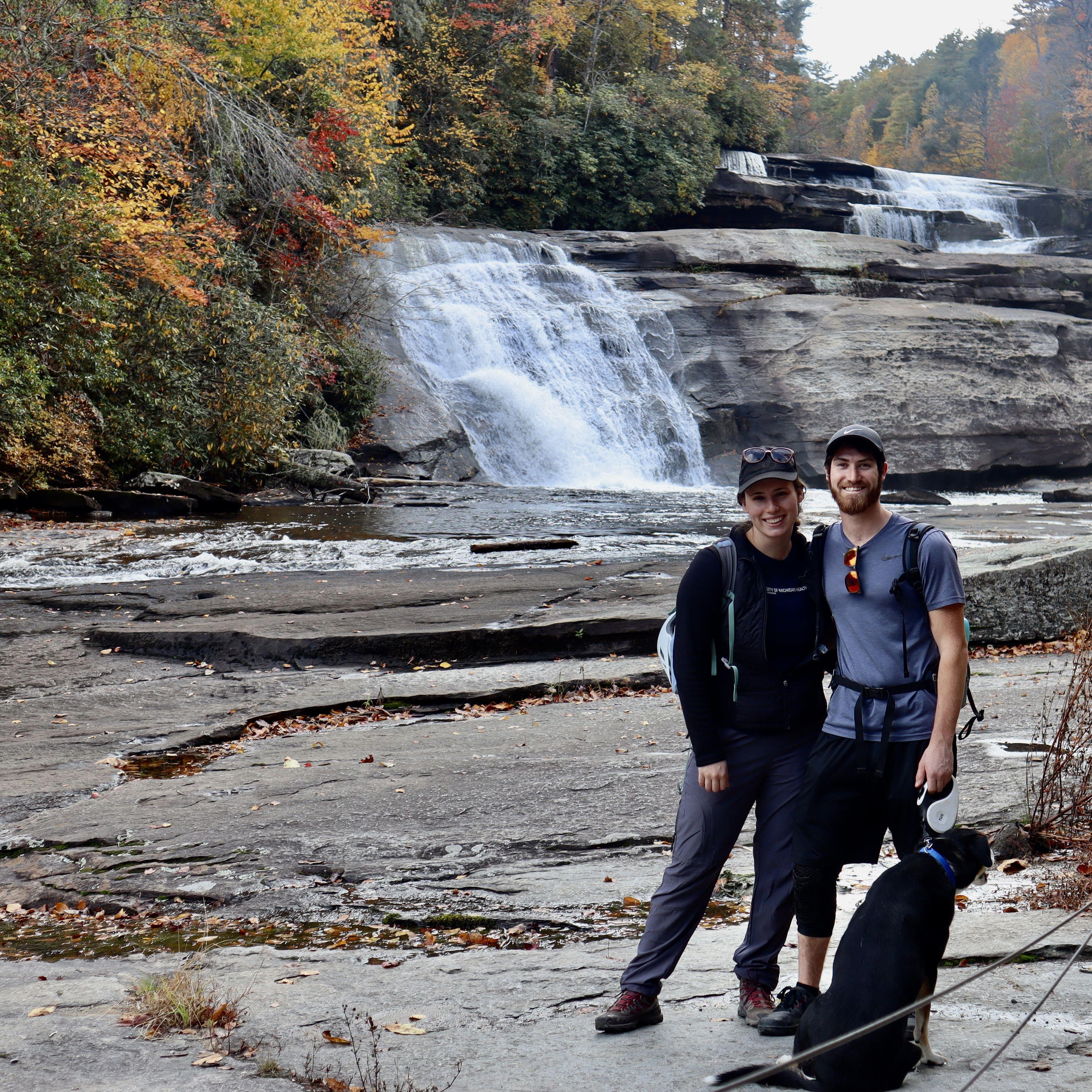 Our third assignment in Tennessee seeing all the fall colors!