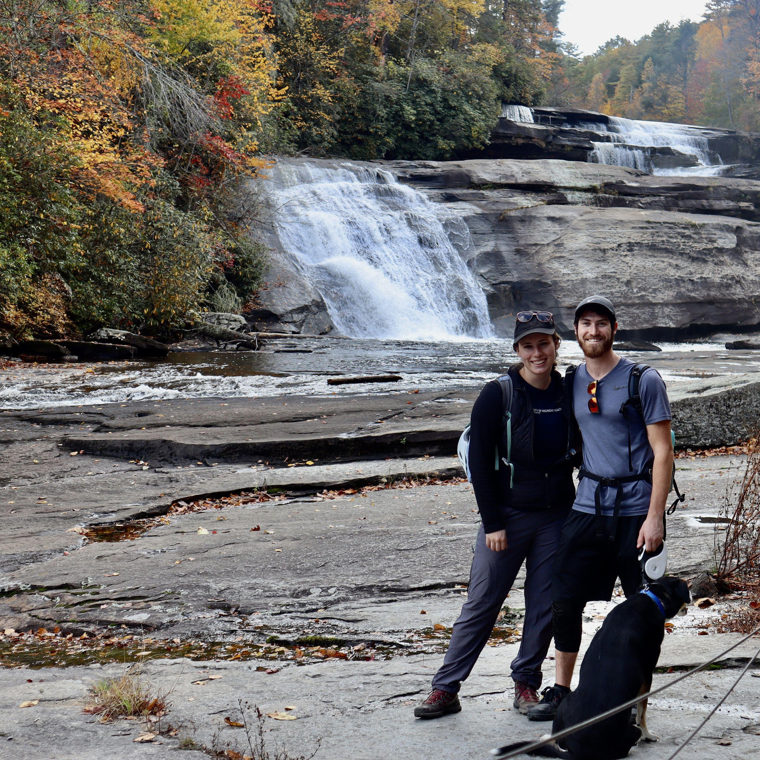 Our third assignment in Tennessee seeing all the fall colors!
