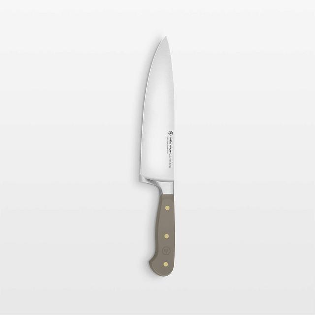 Wusthof Classic Color Grey 8" Chef's Knife