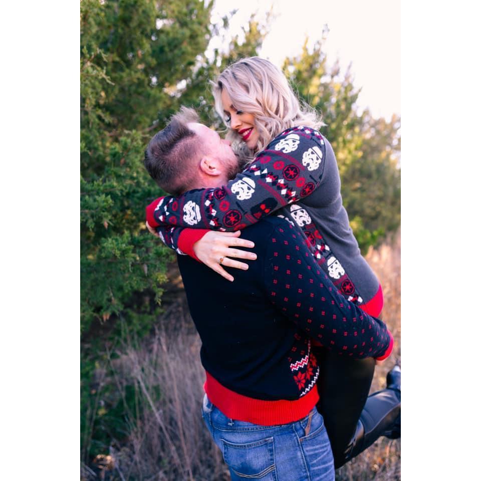 my favorite of our engagement photos December 2020