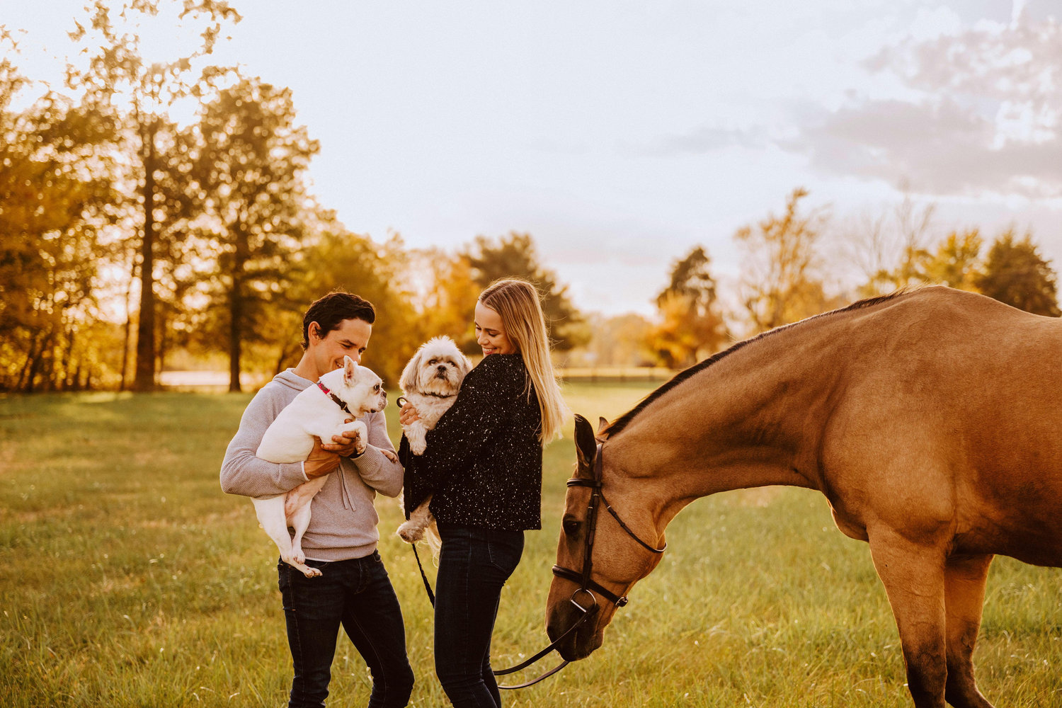 The Wedding Website of Talli Wallin and Mariano Posada