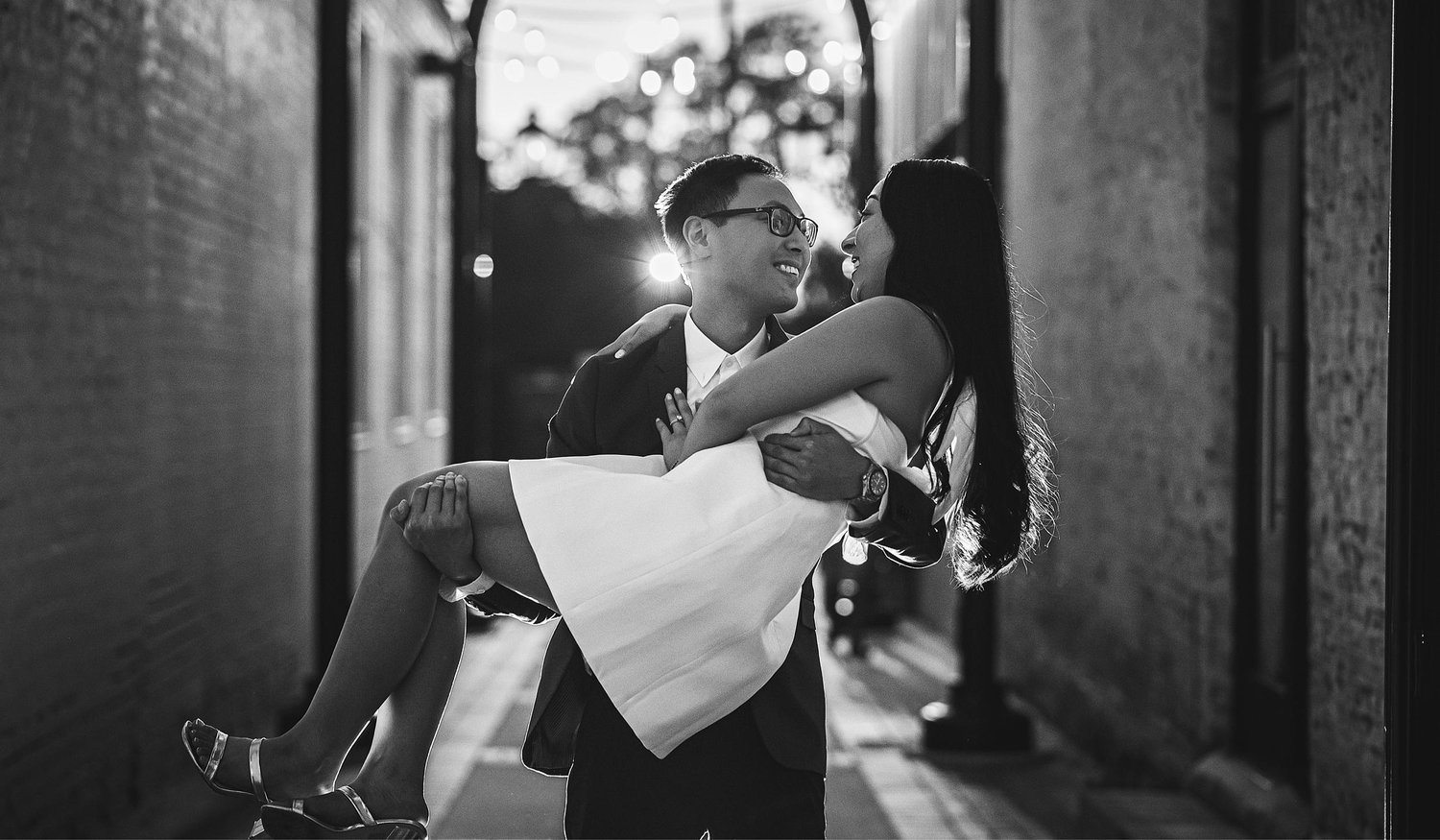 The Wedding Website of Van Lu and Anay Otero