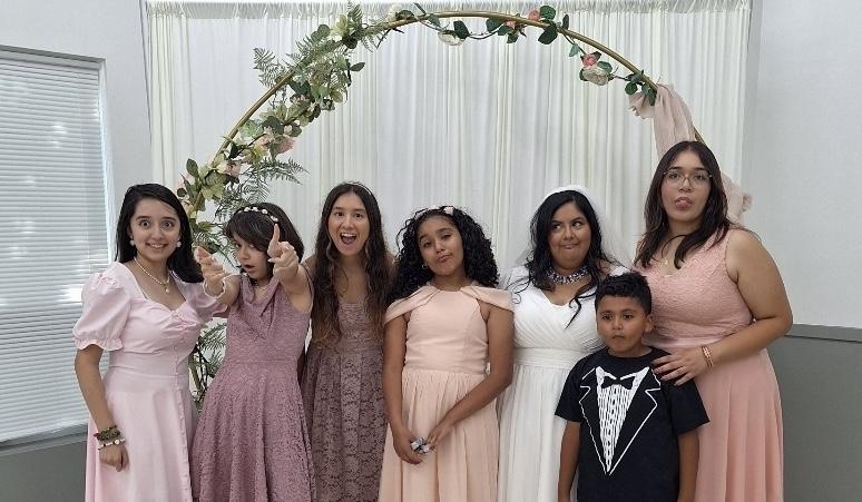 The Wedding Website of Victoria Torres and Derek Buhrke