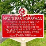 Explore Sleepy Hollow - Yes, THE Sleepy Hollow!