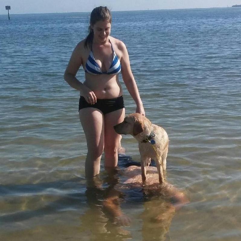 Our Frances, showing Marshall who's on top