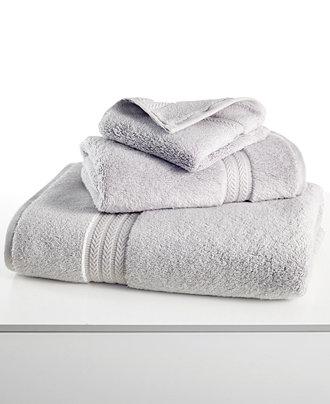 Hotel Collection Finest Elegance 13" x 13" Washcloth