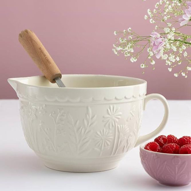 Mason Cash In the Meadow 2 Qt Batter Bowl
