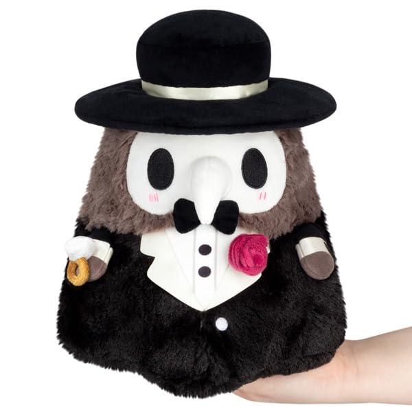 Squishable / Mini Wedding Plague Doctor Plush