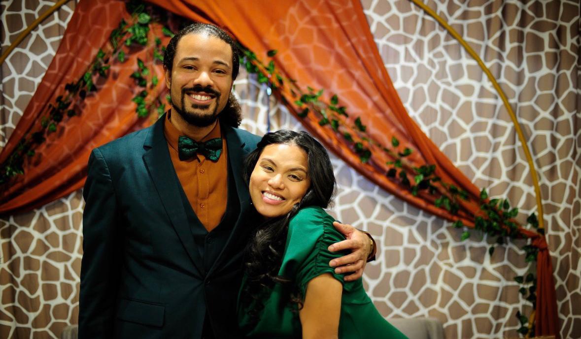 The Wedding Website of Jodie Reyes and Matthew Robinson
