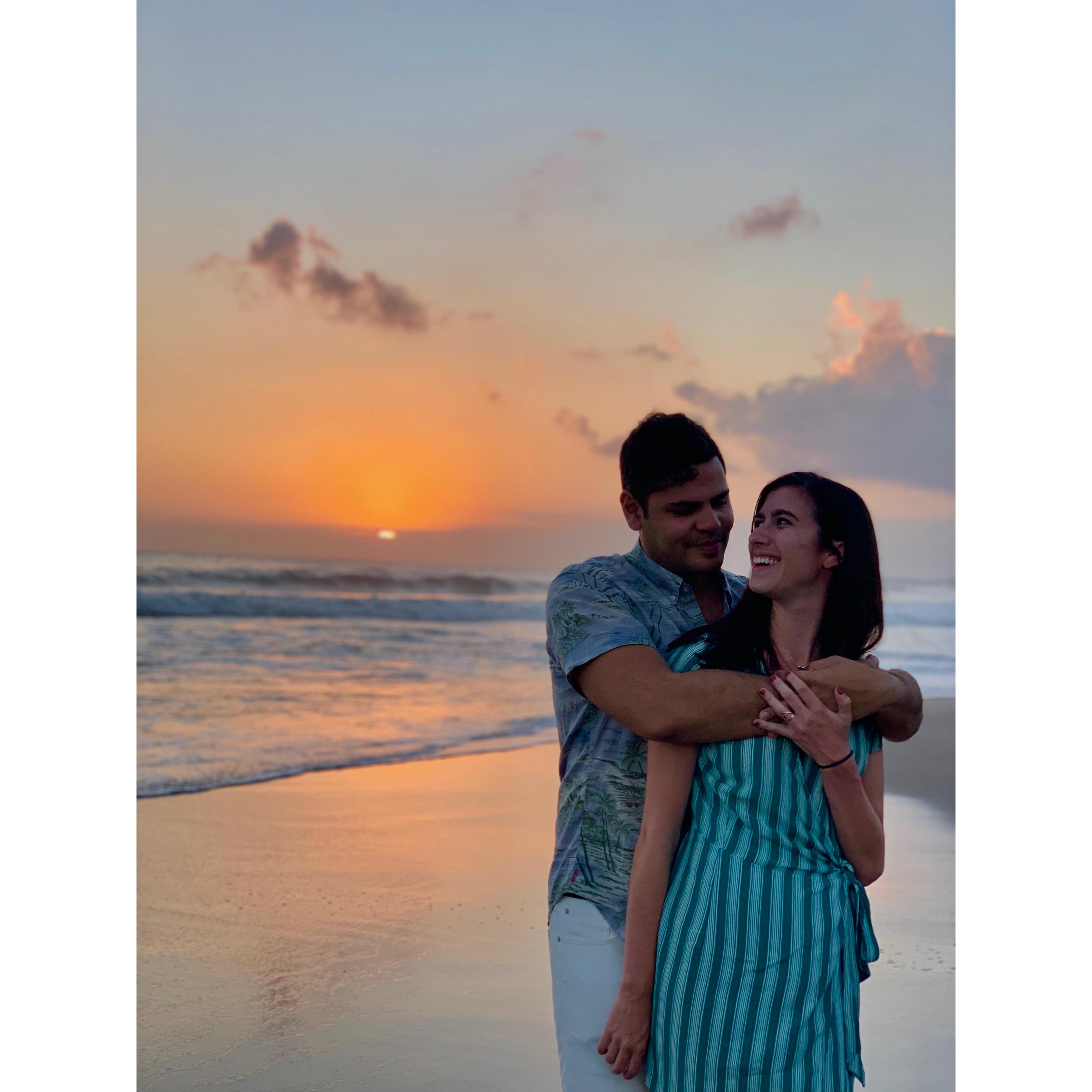 The One Where Everyone Thought We Got Engaged But We Didn't