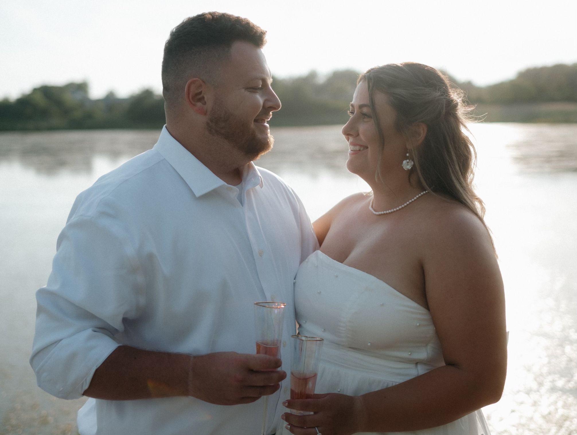 The Wedding Website of Danielle Basile and Robert Disano