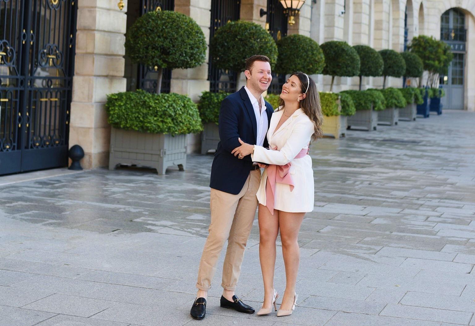 The Wedding Website of Amaya Contreras Driggs and Michael Lefkowitz