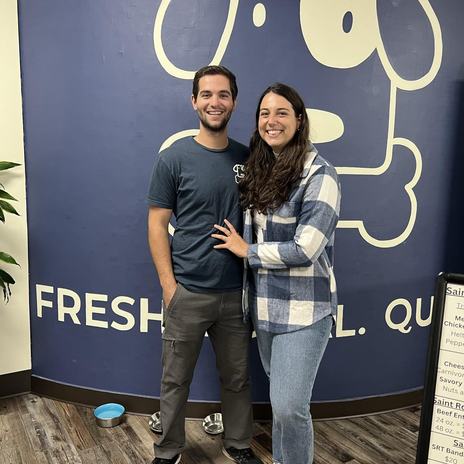 Kolby went full time with Saint Rocco's and opened their first facility in Plumsteadville in 2022!