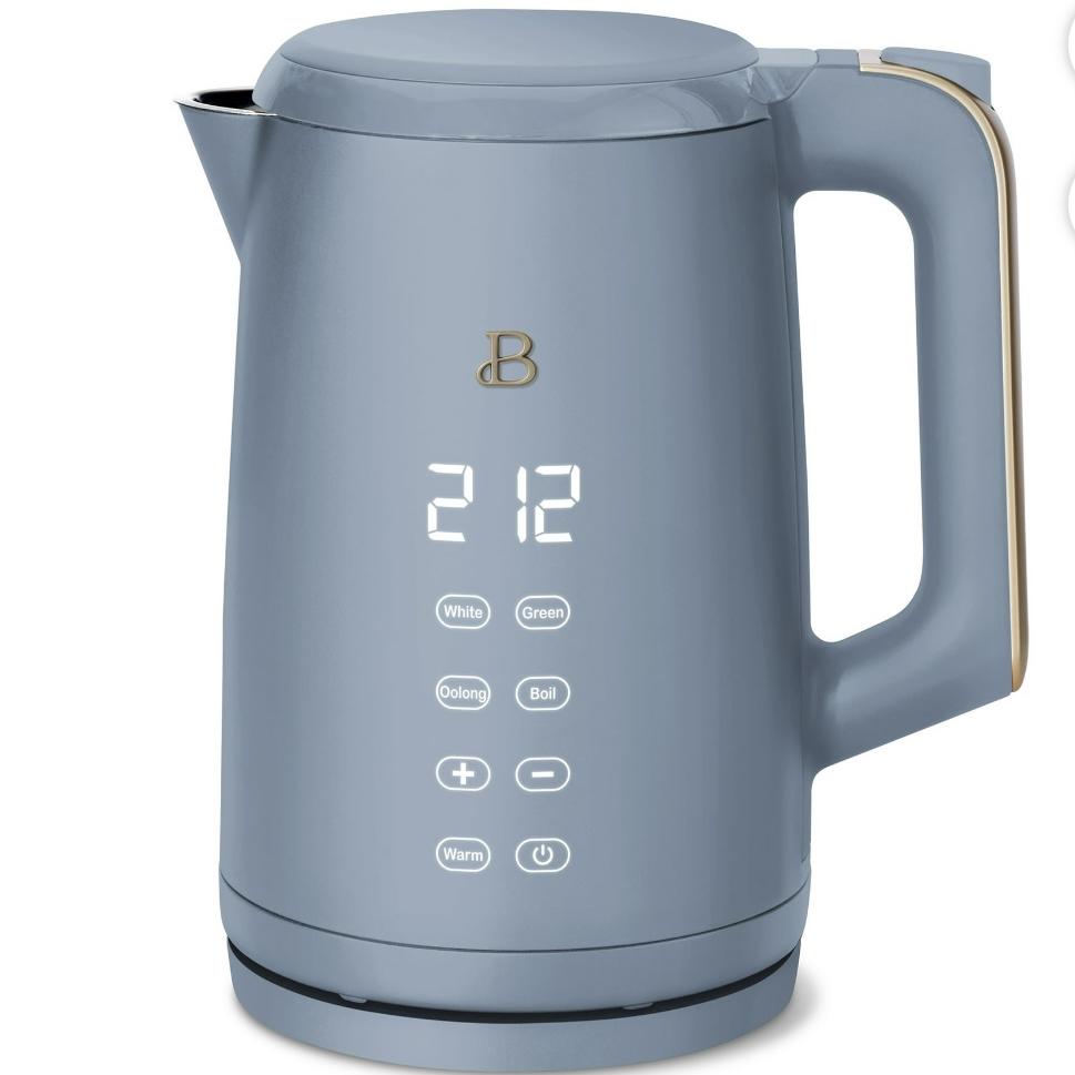 Beautiful 1.7L One-Touch Electric Kettle