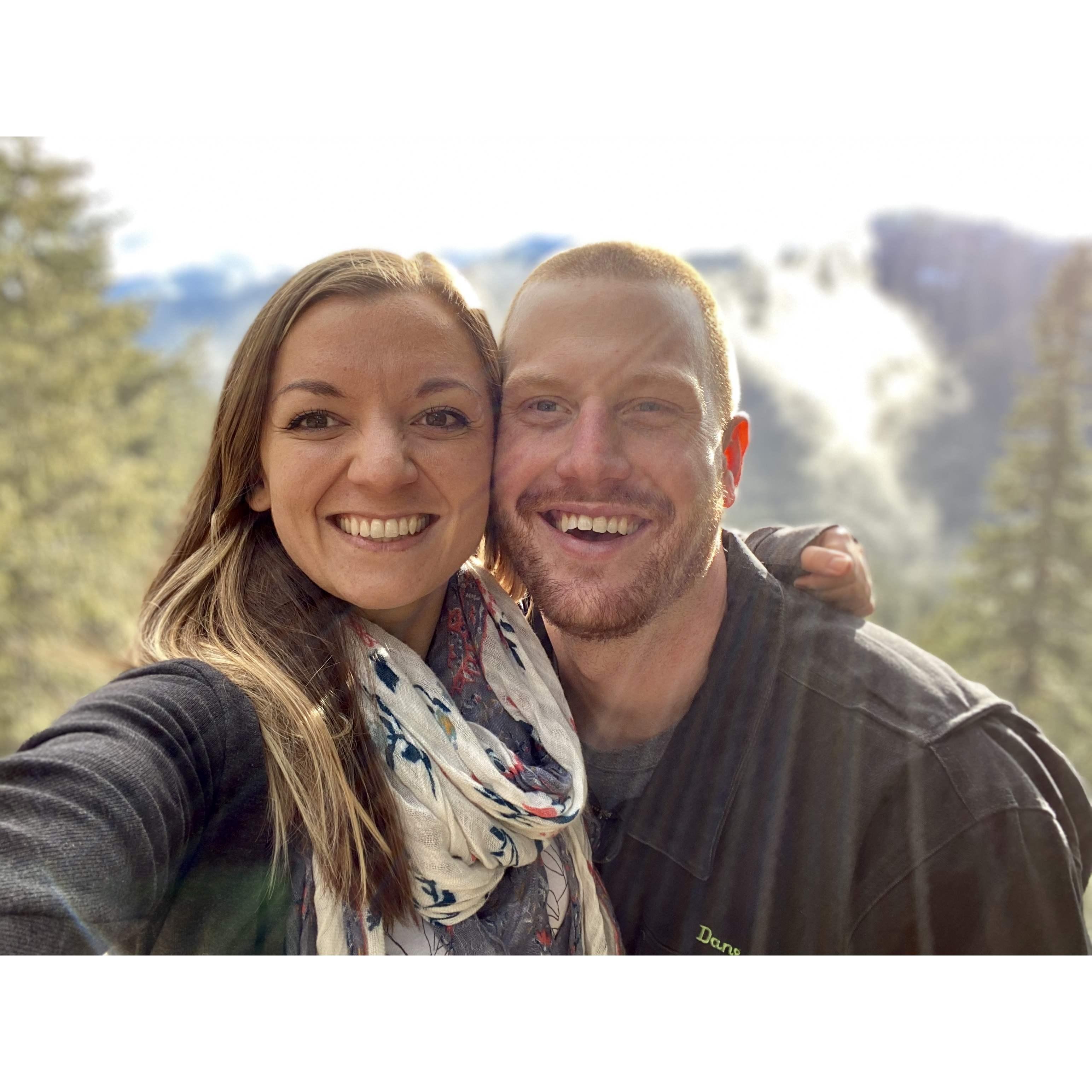 Celebrating our 5 year anniversary. 2019