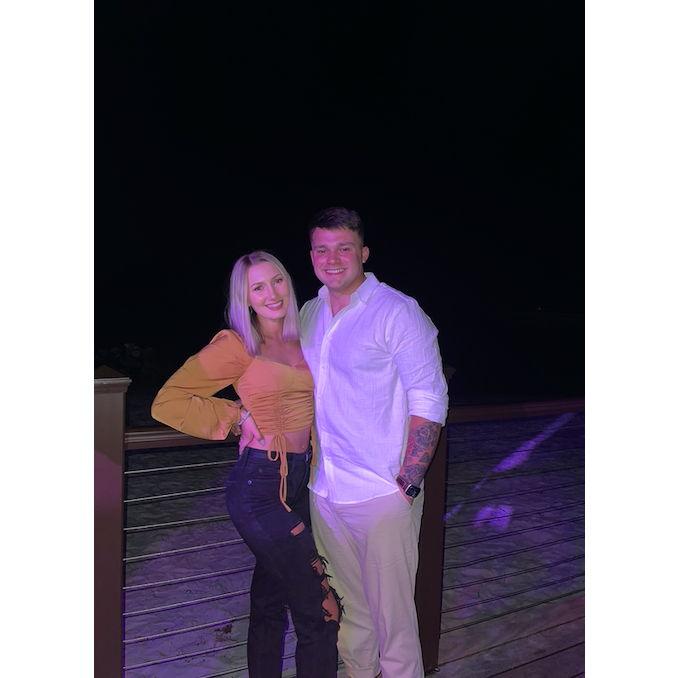 First time visiting Florida together! Jan 2022