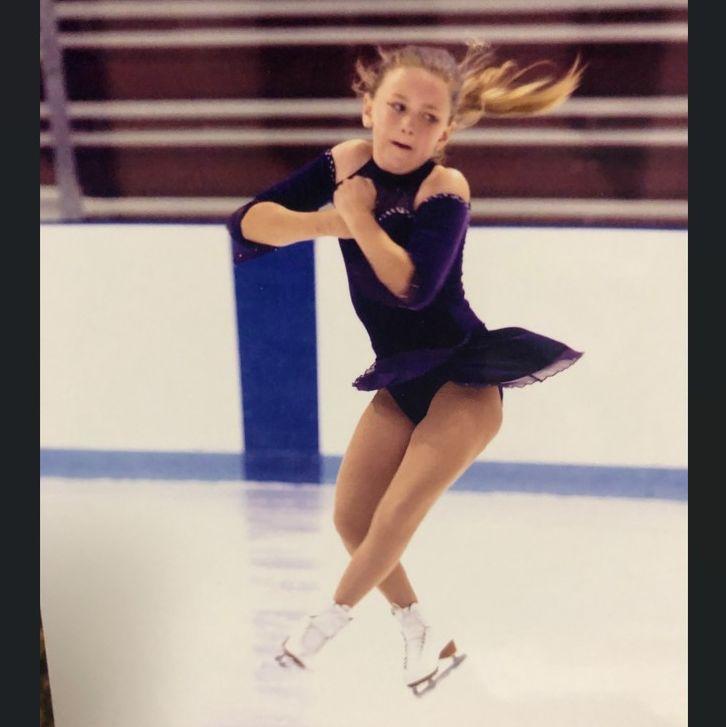 Skating through life with the grace of a falling oak leaf.