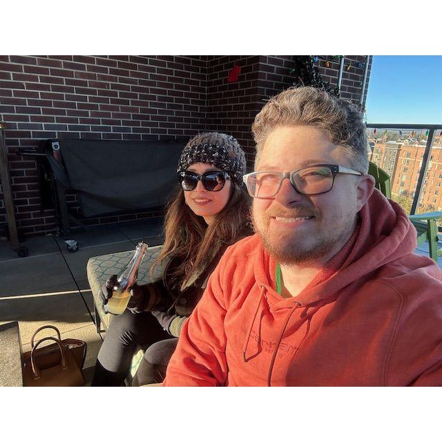 Christmas getaway to Greenville, SC - 2022