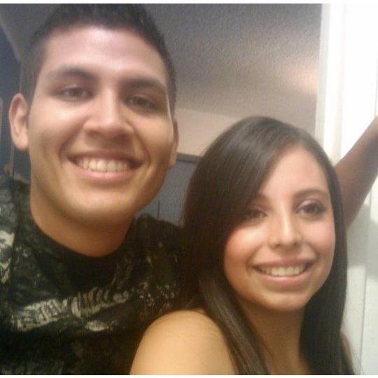 High school days with blurry camera phones.