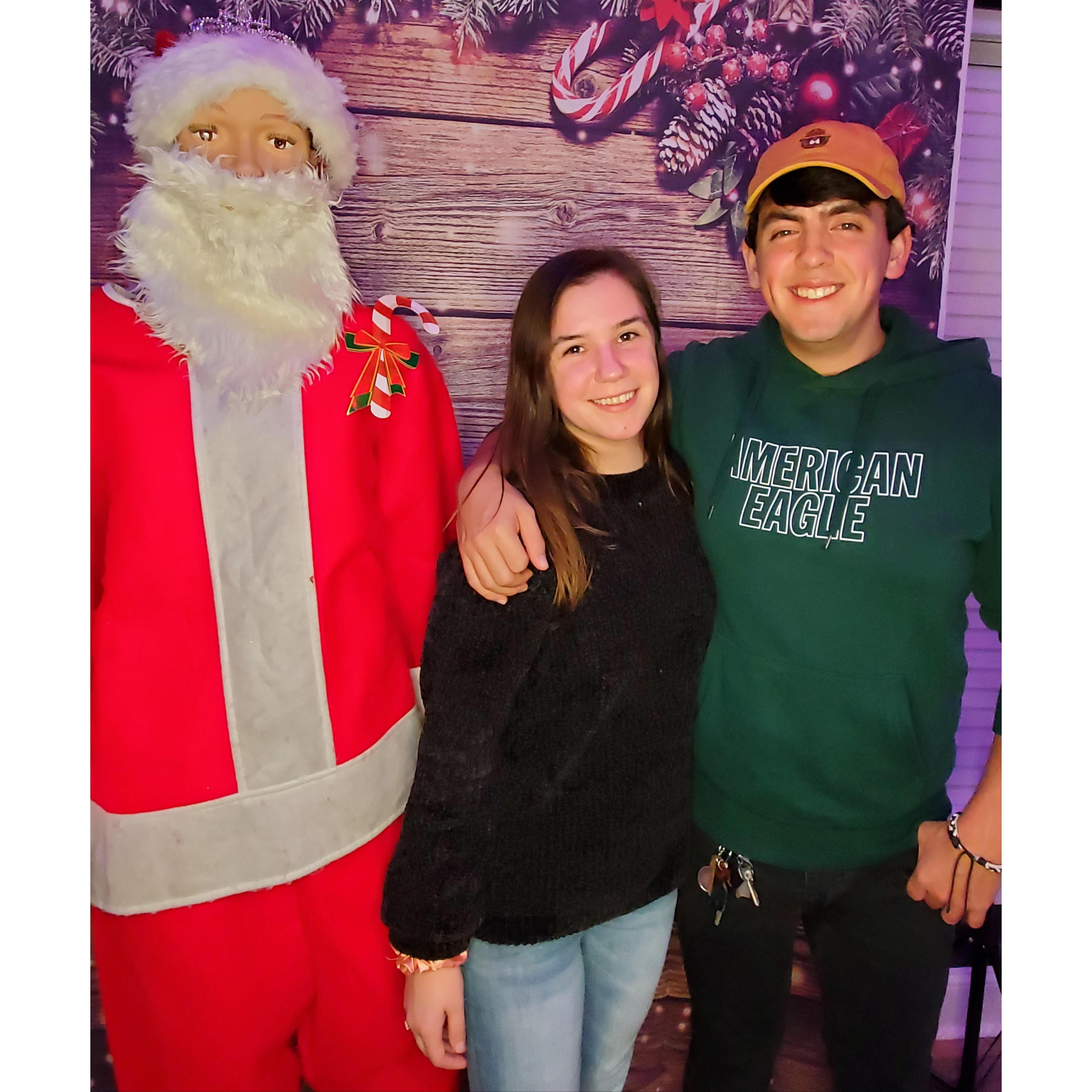 Christmas Party 2020