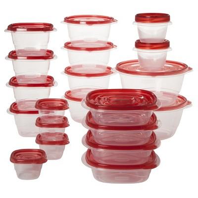 Rubbermaid® TakeAlongs Food Storage Container Set - 40pc