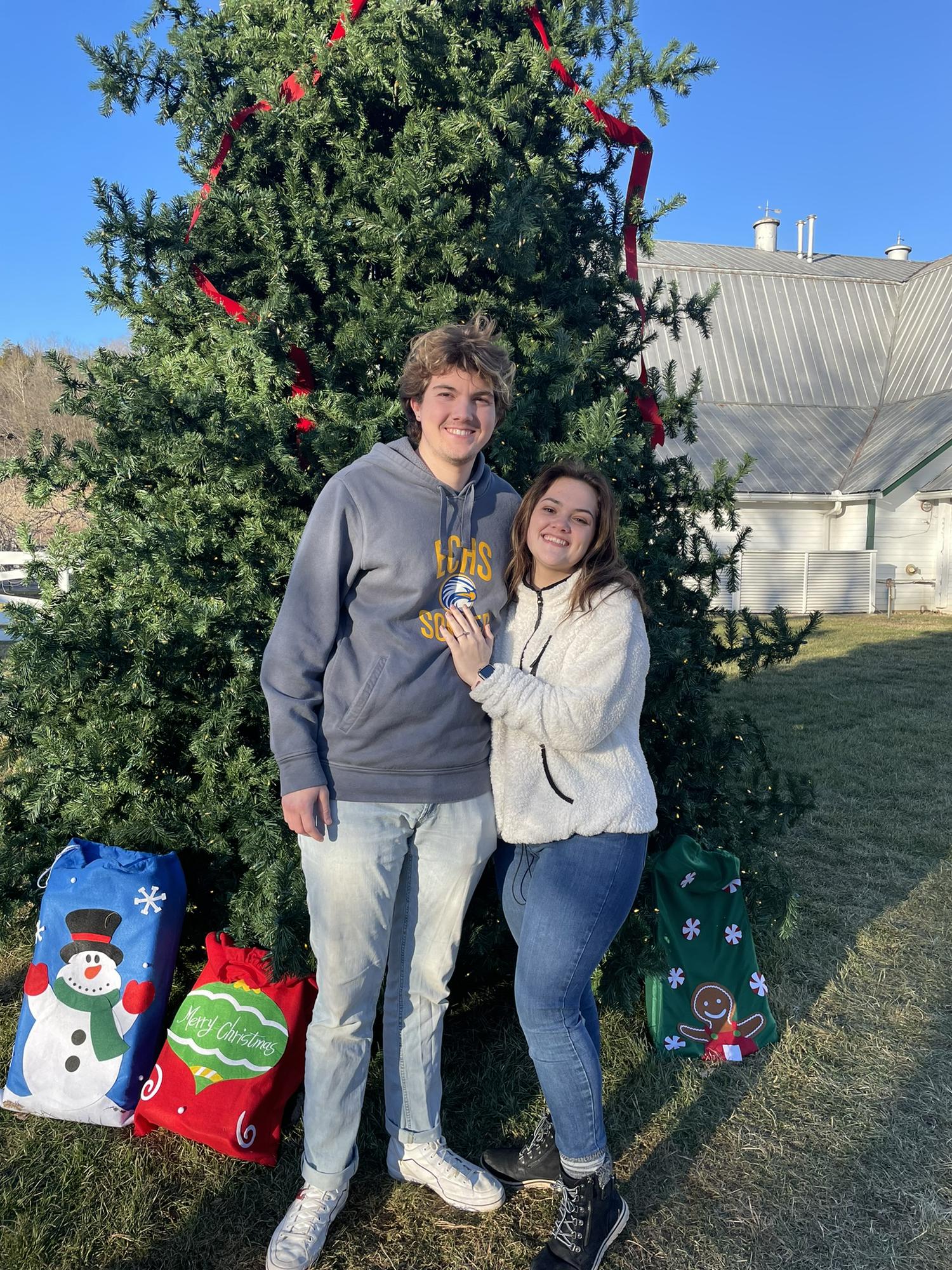 Dec. 28th 2022
Gatlinburg trip
at Apple Barn