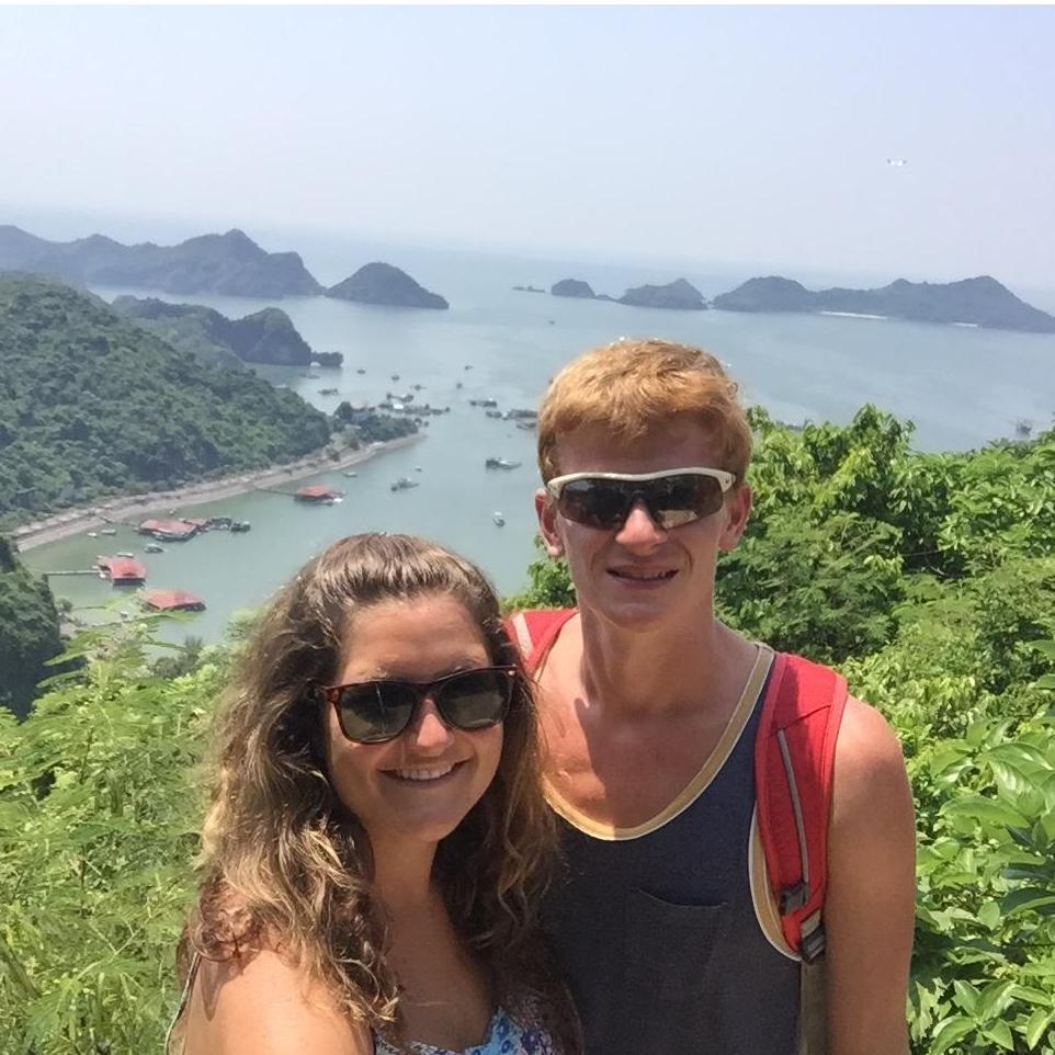 Lan Ha Bay, Vietnam. 2016