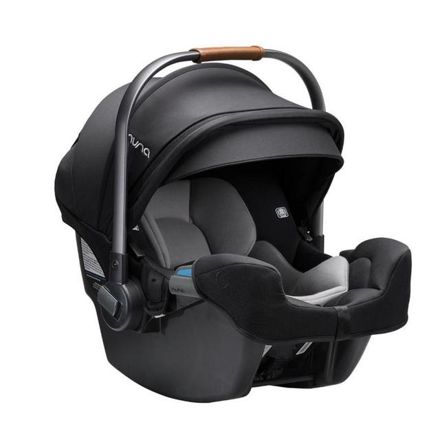 Nuna PIPA™ RX Car Seat, Caviar
