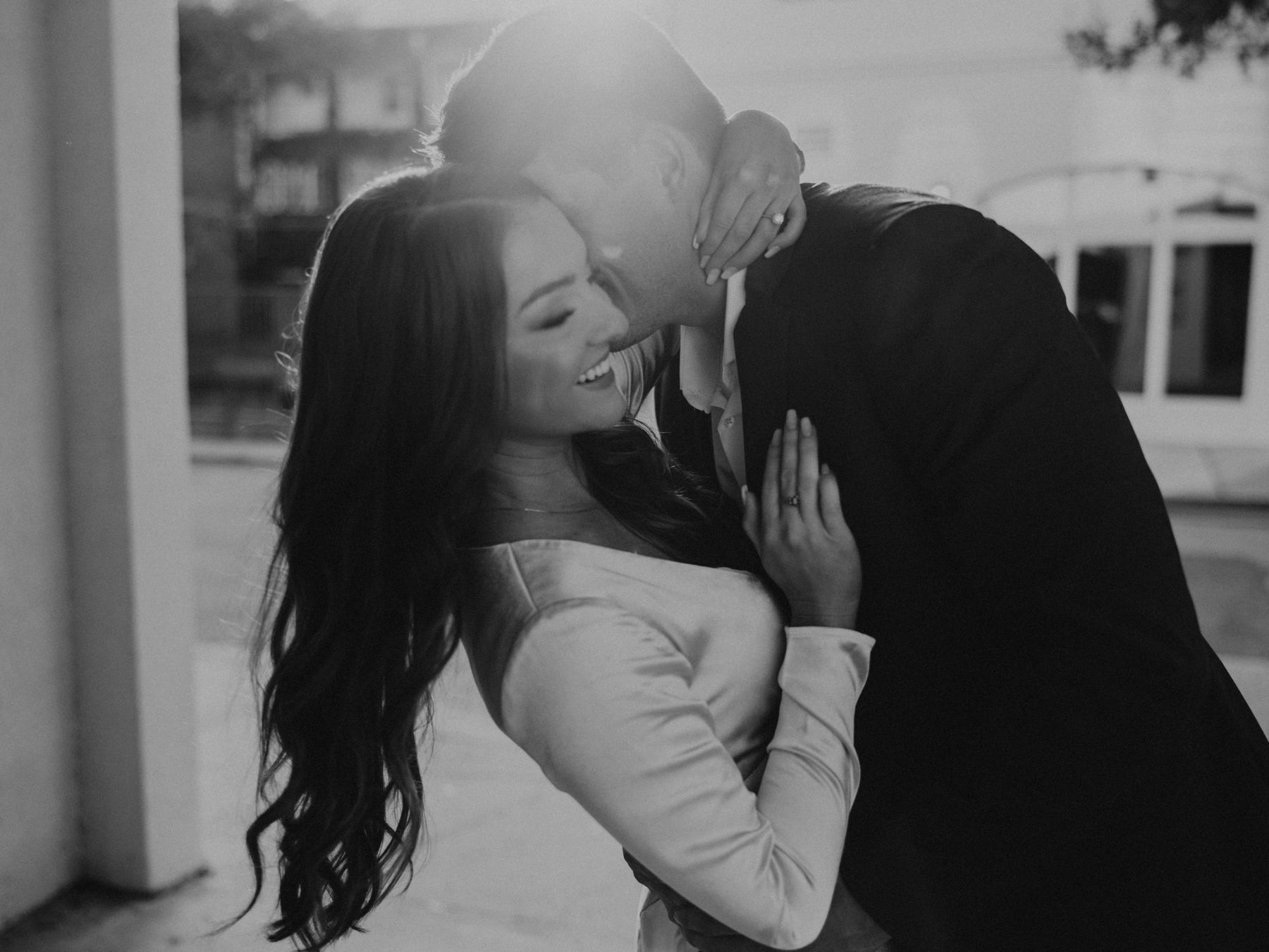 The Wedding Website of Kaley Oliver and TJ Crowe