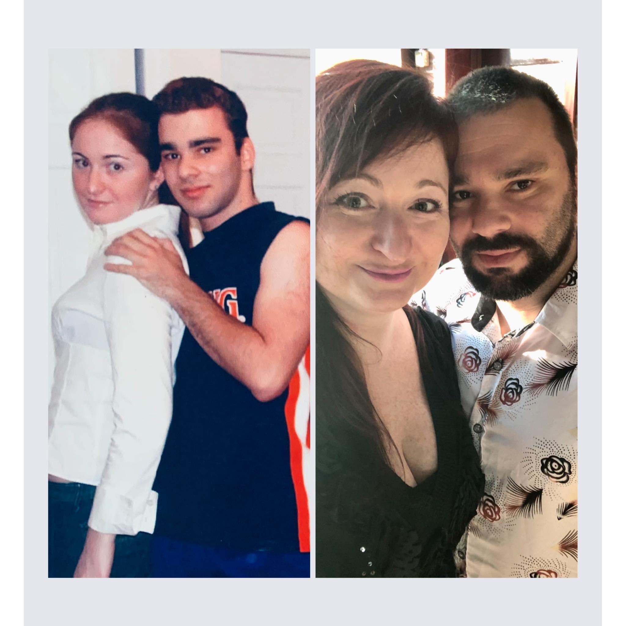 Then  and Now
