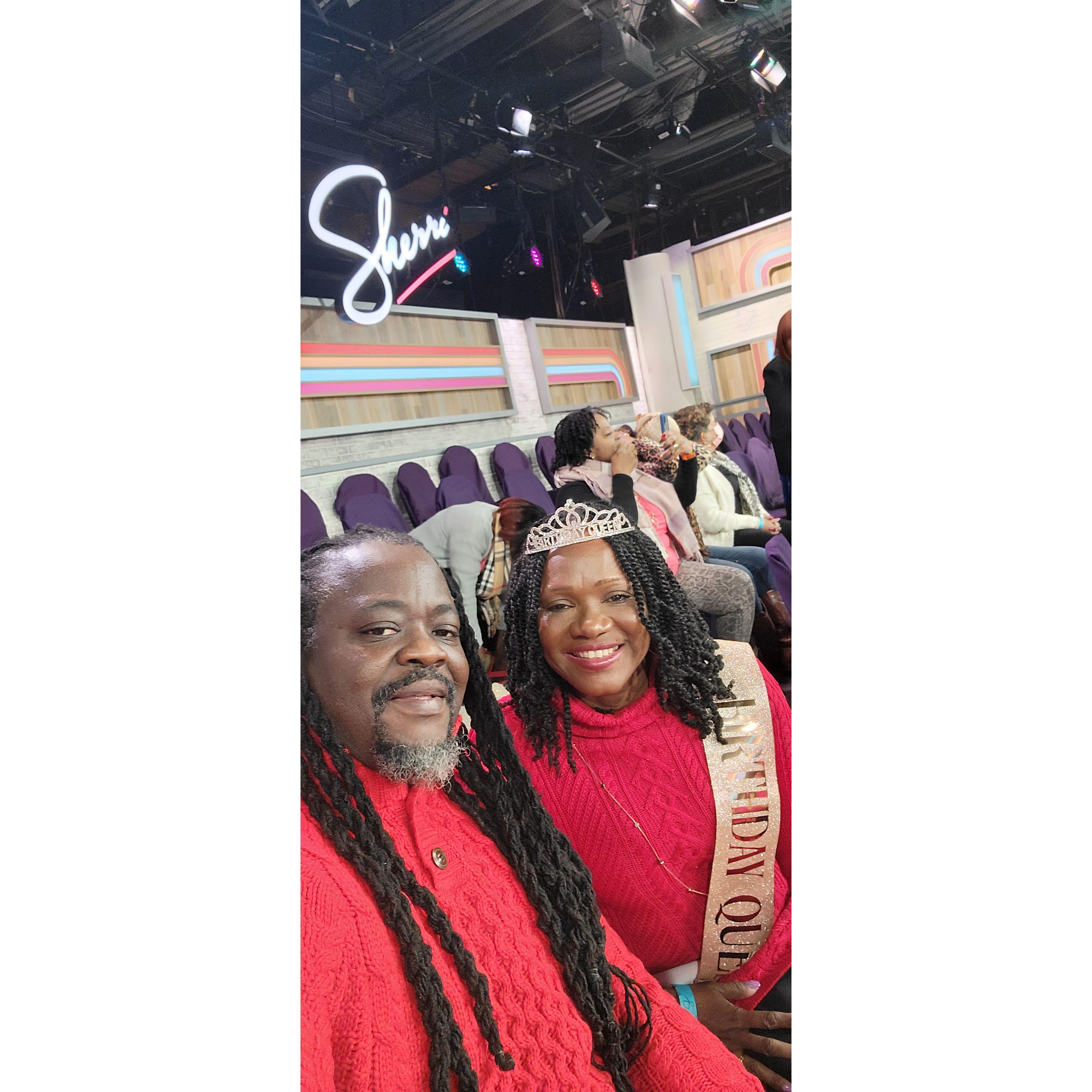 B'day at Sherrie Show 2023