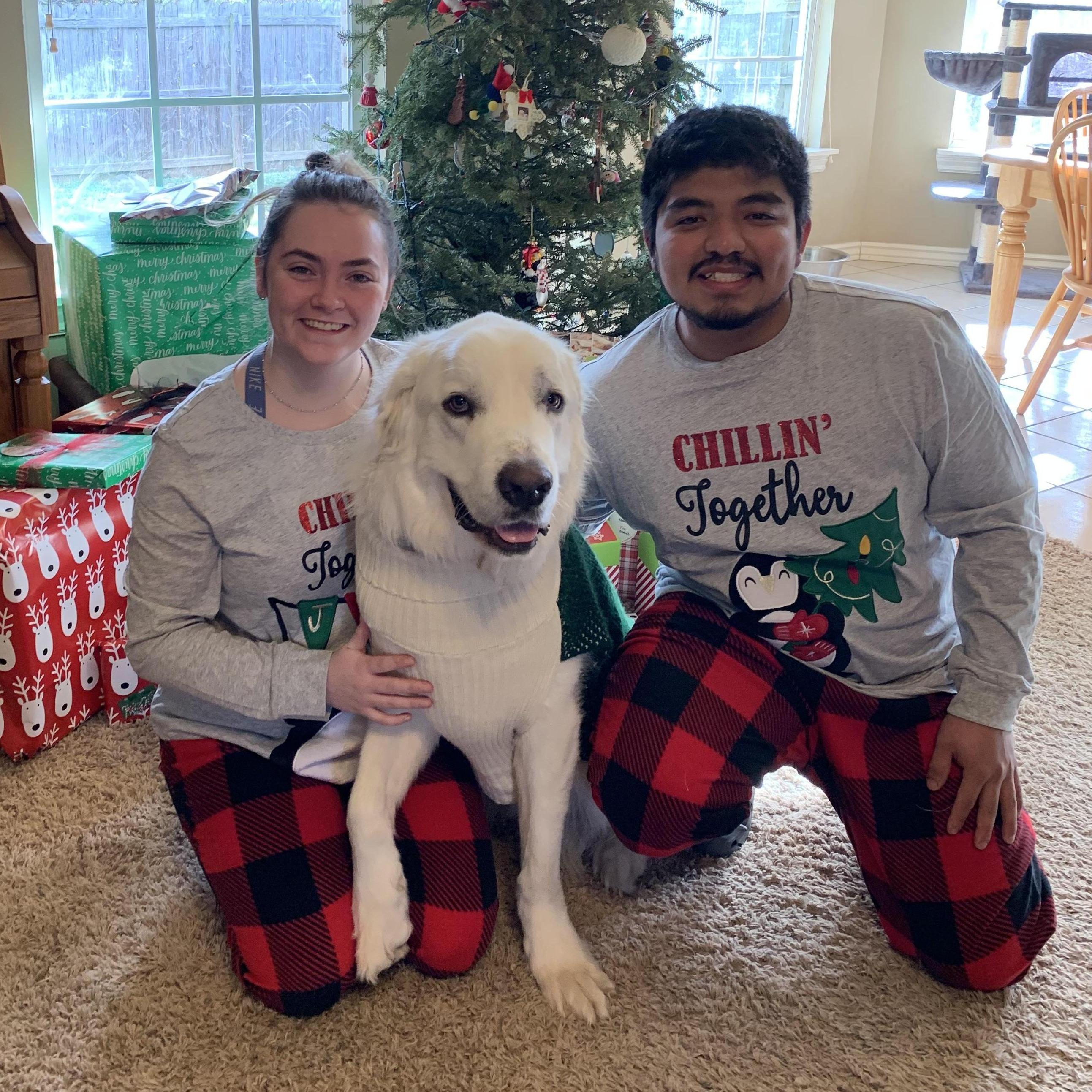 Christmas has always been our favorite time of year