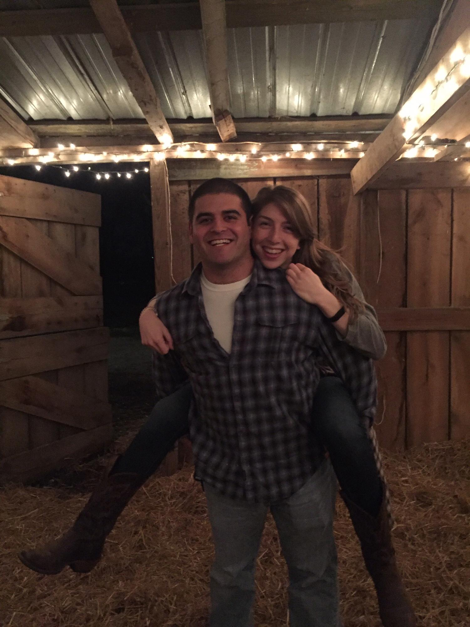 Spring 2017 barn dance