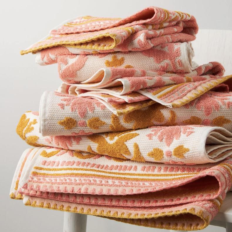 Merida Towel Collection (hand towel)