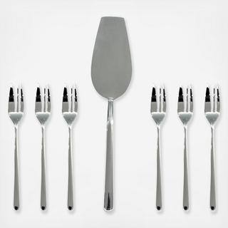 Linea 7-Piece Cake Serving Set