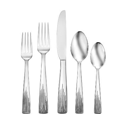 Product description page - Oneida 20pc Bellow Silverware Set