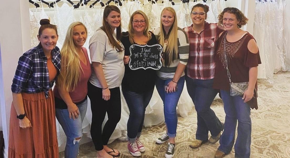 The Wedding Website of Kierstan Bailey and Jon Burnett