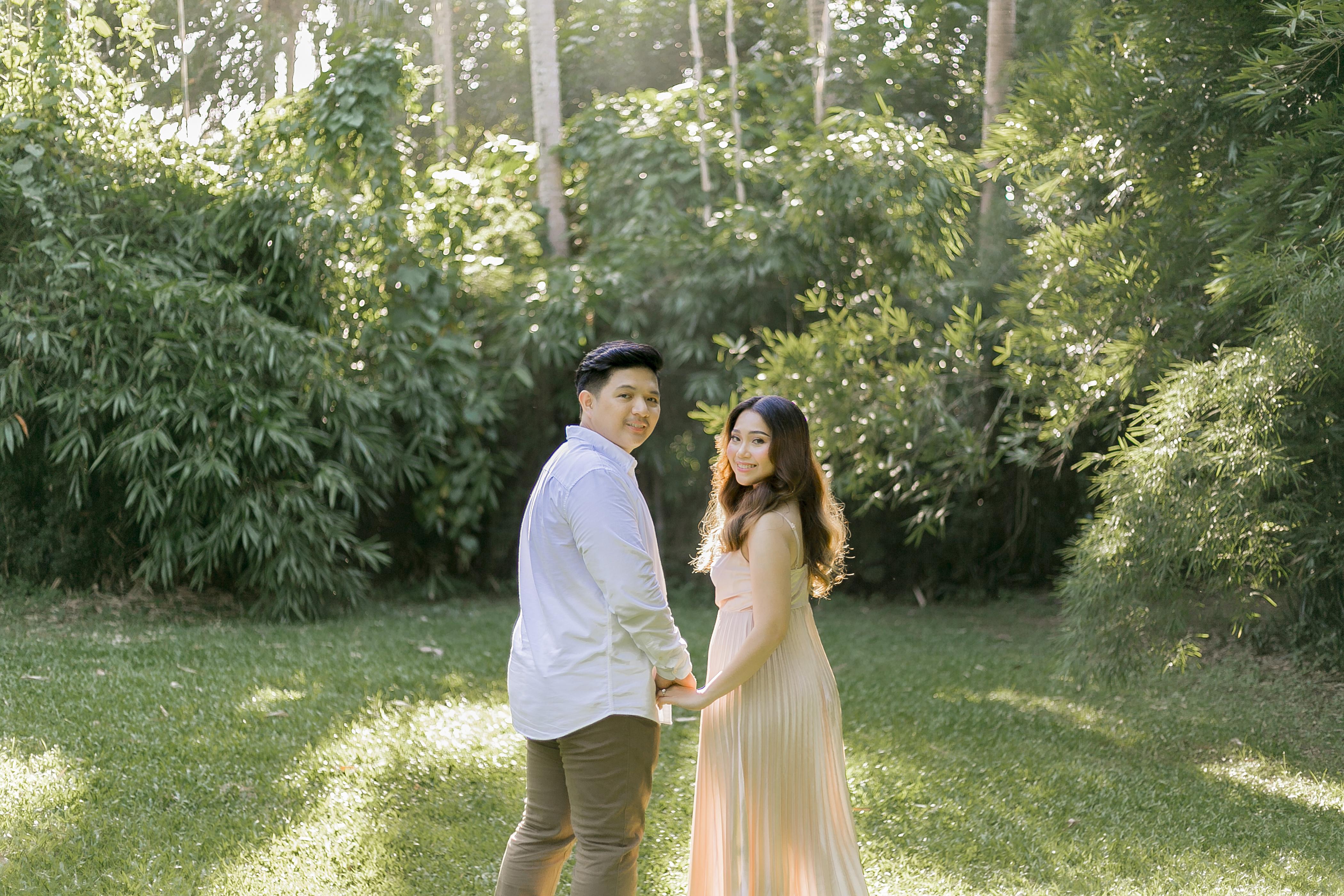 The Wedding Website of Menchie Sarvida and Ernesto Sta Clara