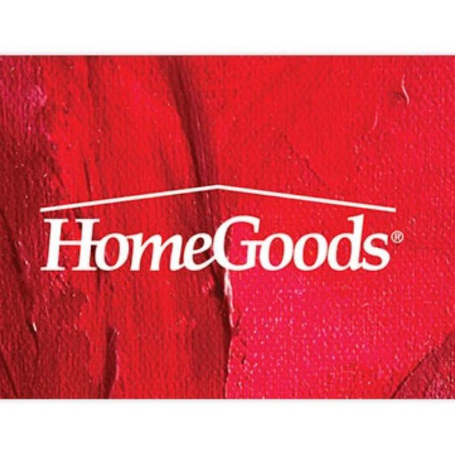 HomeGoods Gift Cards