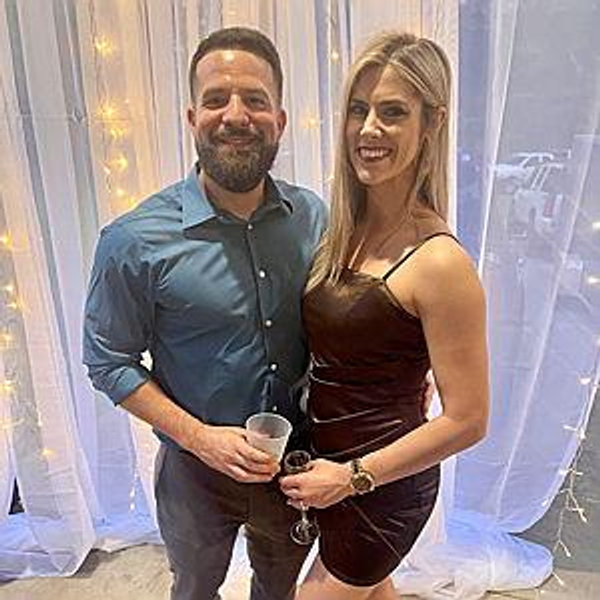 CREDIT/DEBIT option: The Darbonne's Honeymoon fund