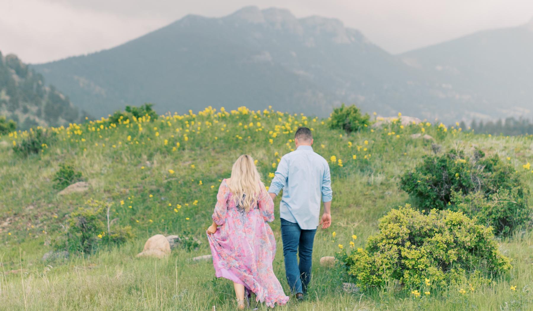 The Wedding Website of Brittany Barr and Caleb Foster